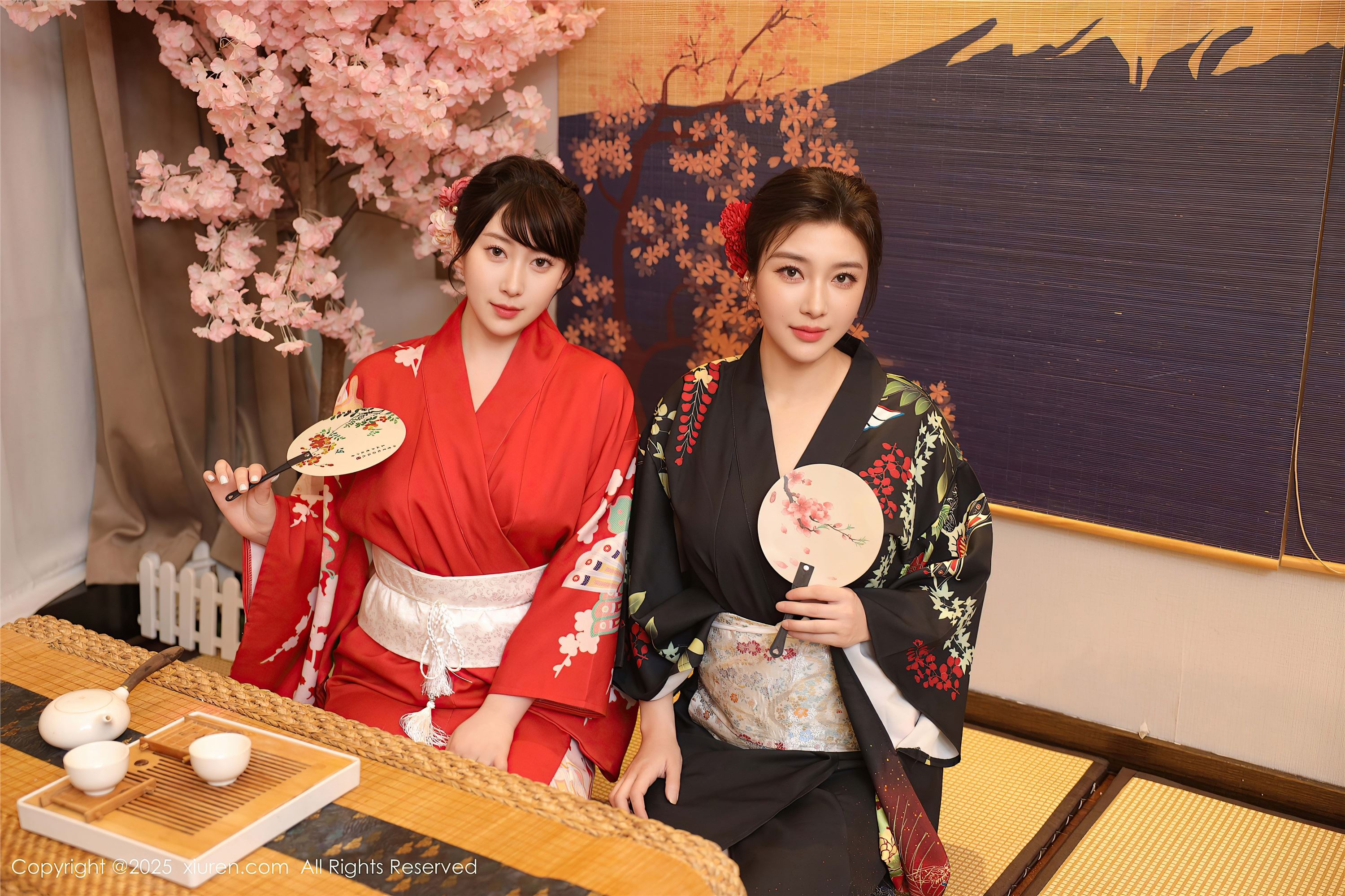 Xiuren秀人网 2025.08.07 NO.10627 苏一诺